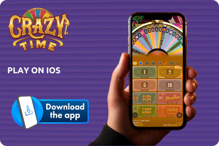 Crazy Time app